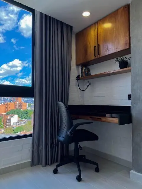 Step Into Style! Apartment Medellin