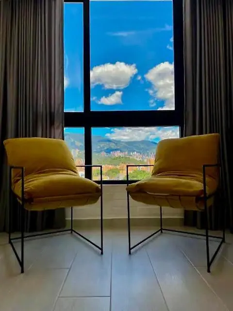Step Into Style! Apartment Medellin