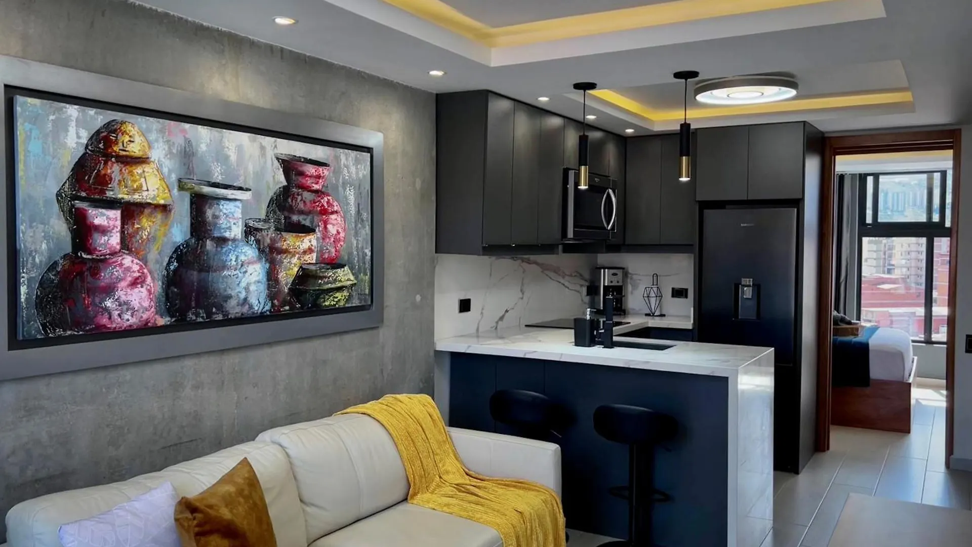 Step Into Style! Apartment Medellin