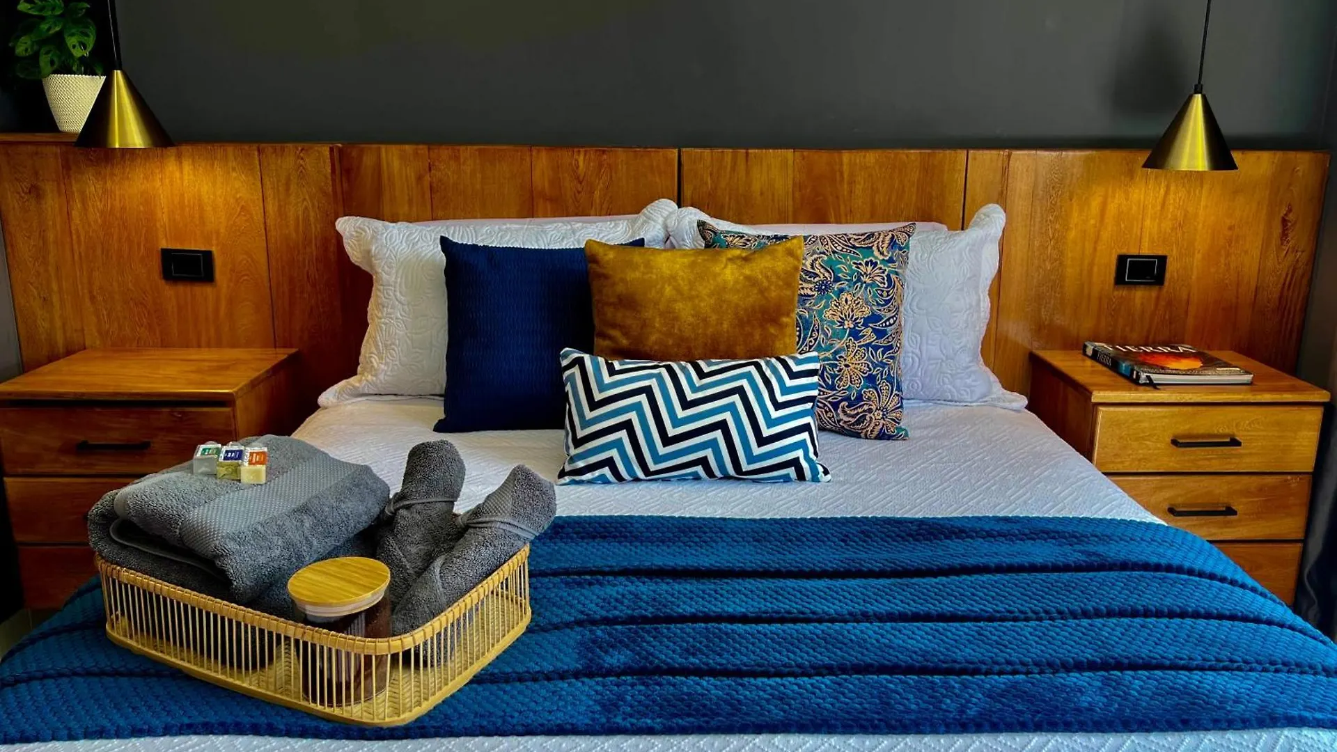 Step Into Style! Apartment Medellin