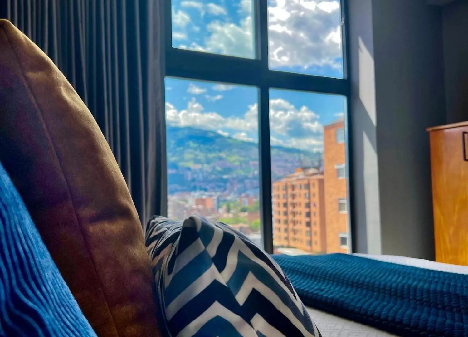 Step Into Style! Apartment Medellin Colombia
