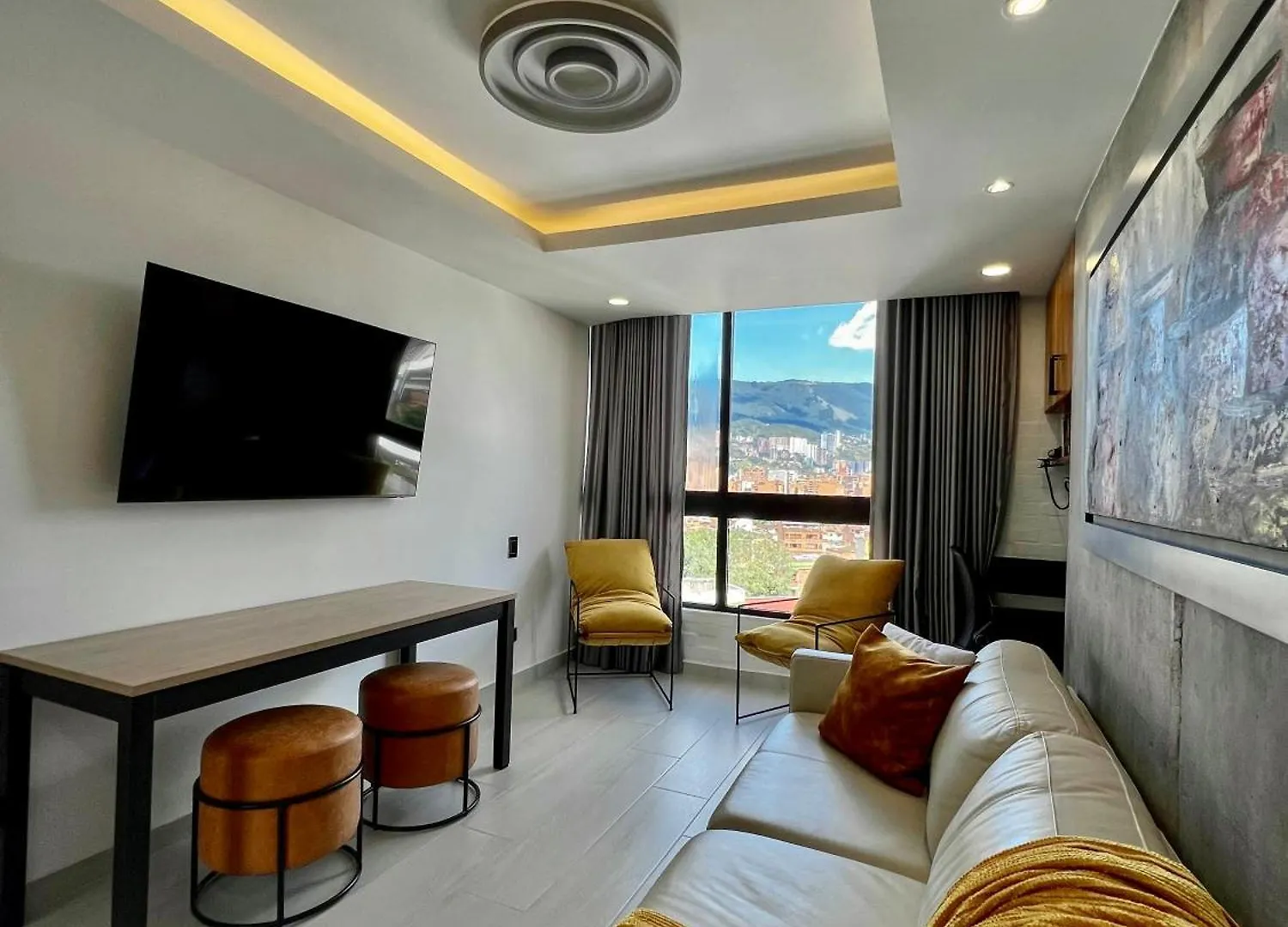 Step Into Style! Apartment Medellin